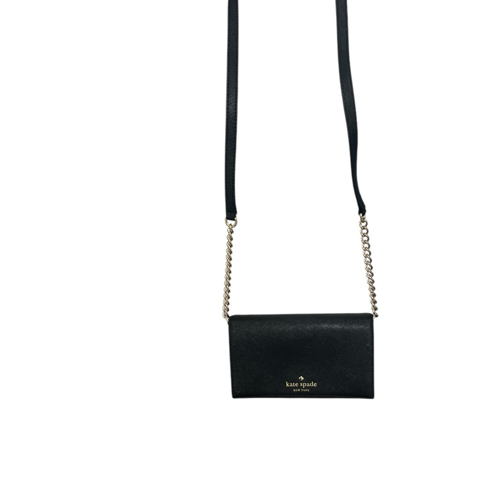 Kate Spade Cedar Street Mini Cami
Chain Crossbody Black - Picture 4 of 10